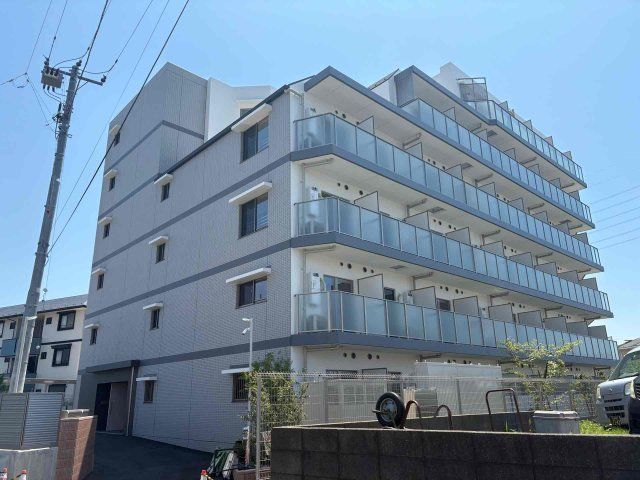 エヌステージ西船橋市川の外観画像