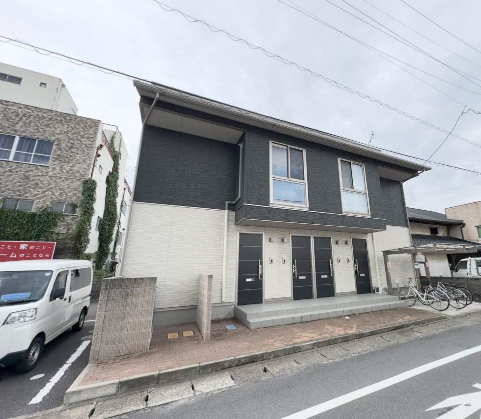 シャーメゾン総社駅前の外観画像