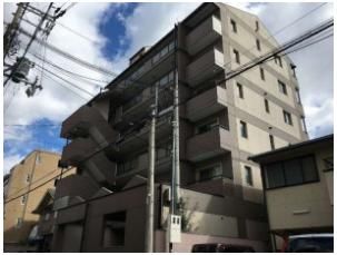 ベルモントヒル芦屋の外観画像