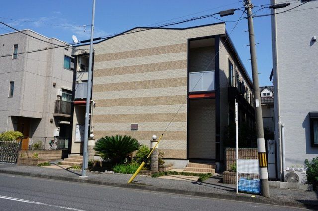 レオパレスエスペランサの外観画像