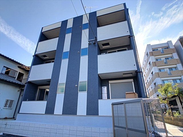 グランメゾン春日の外観画像