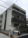 フジパレス内本町Ⅲ番館の外観画像