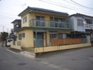 龍蔵寺町2階建貸家の外観画像