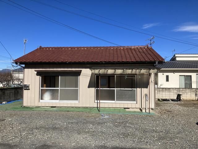 相川住宅の外観画像