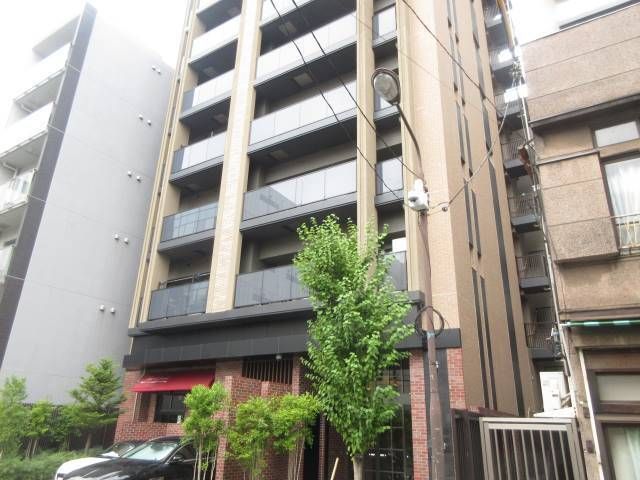 クリオ神田の外観画像