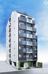 クレストコート新宿山吹 704号室の外観画像