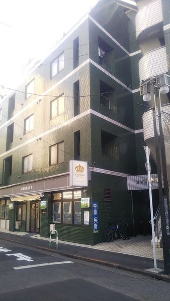メゾン中川Ⅰの外観画像