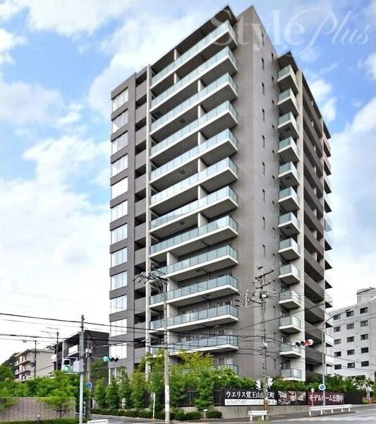 ウエリス覚王山法王町の外観画像