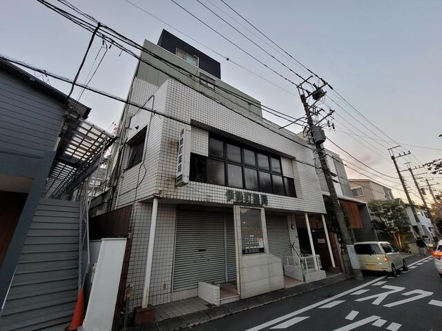 アクアハイムの外観画像