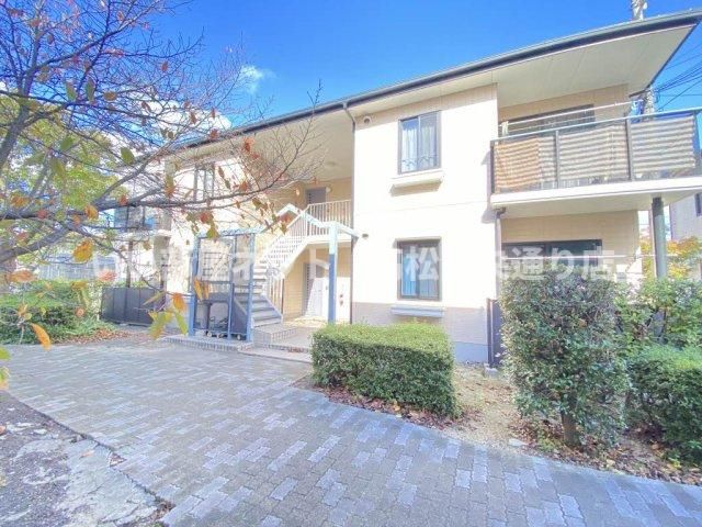 ラ・カーナ I棟の外観画像