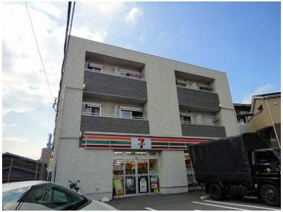 リリックコート平井橋の外観画像