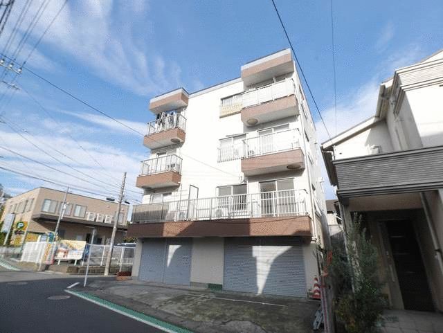 小林ハイツの外観画像