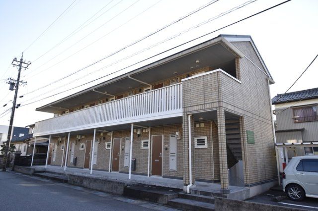 グランドスワード寺町の外観画像