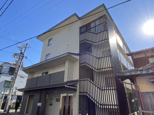 ペルージュ油小路の外観画像