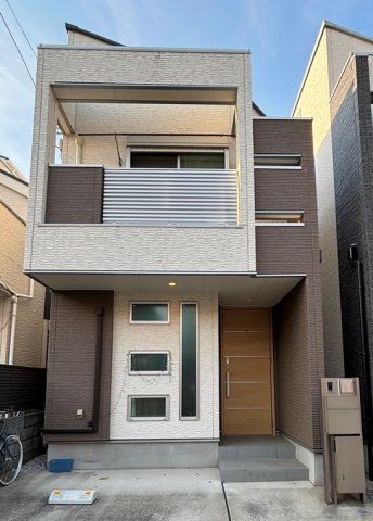 東玉川戸建の外観画像