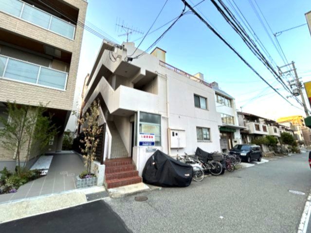 ビシック西進の外観画像
