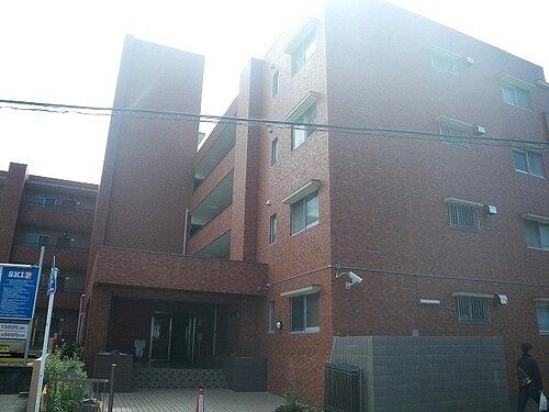 シャンボール白楽の外観画像