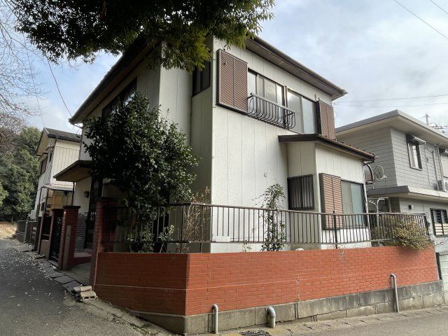 千駄堀貸家の外観画像