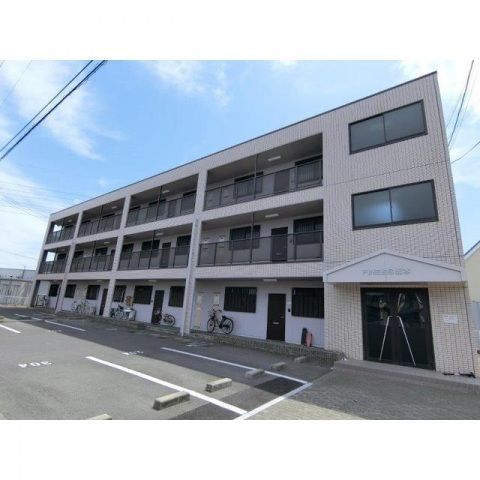 フィネス坂本の外観画像