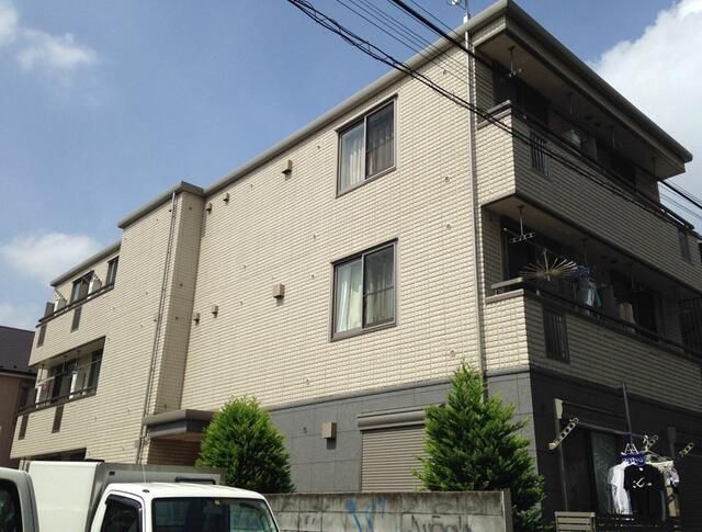メゾン・クラージュの外観画像