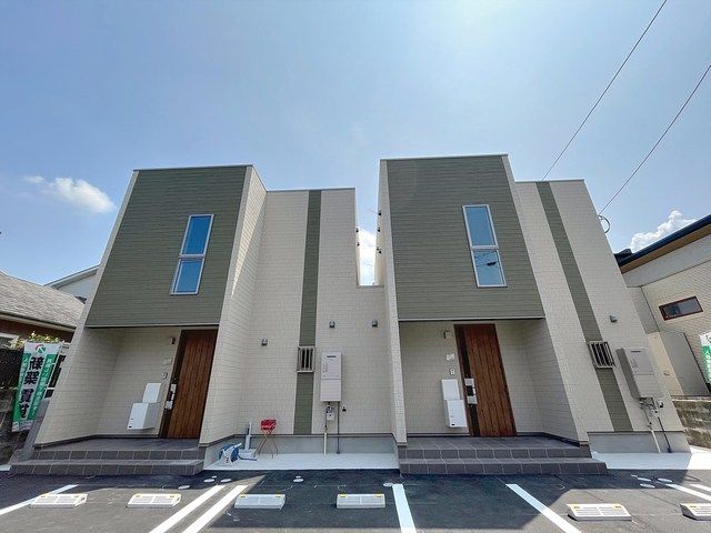 ミモザ2 Aの外観画像