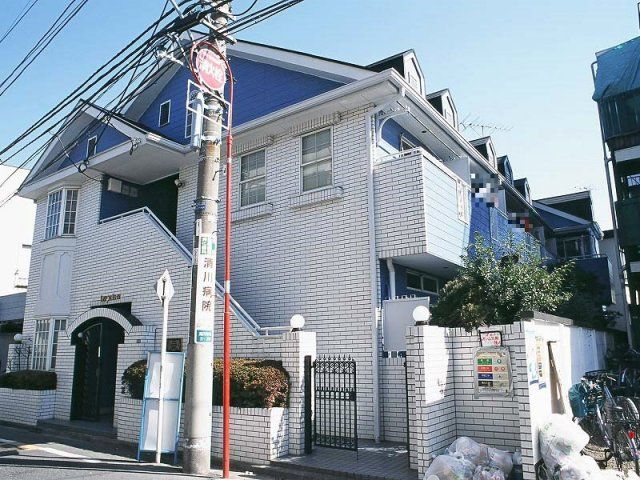 レオパレス高円寺北の外観画像
