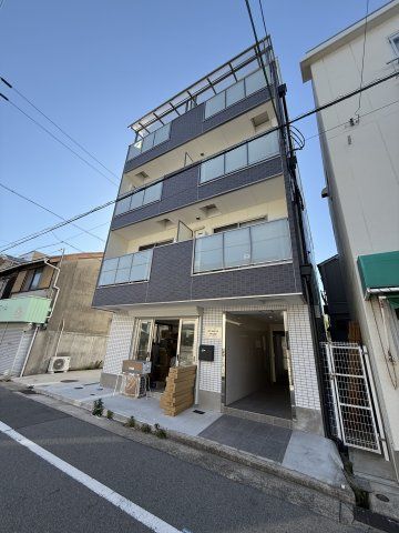 インペリアルハウスの外観画像