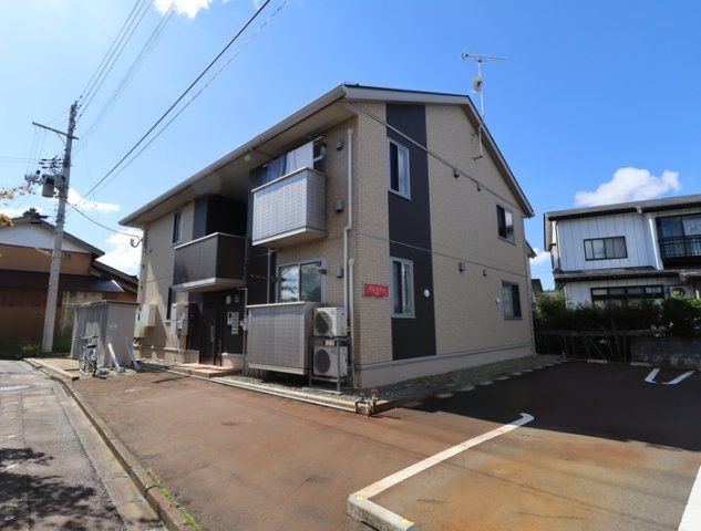 パレッティの外観画像