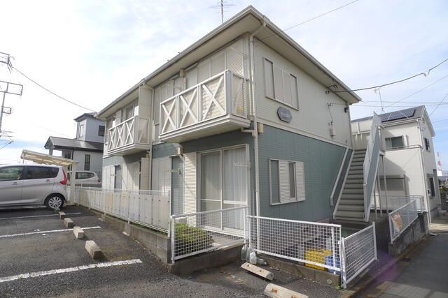 T-net グリーンエミネンスの外観画像