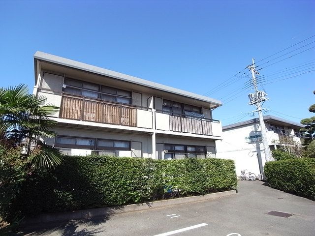 グランソアレの外観画像
