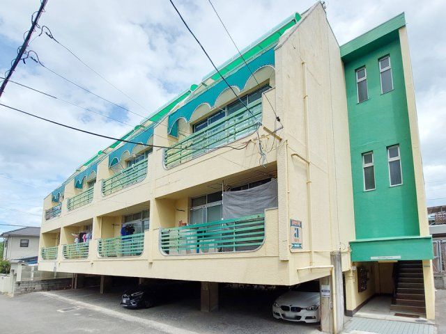 ピカデリーサーカス山越の外観画像
