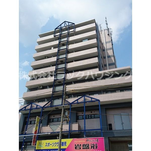 リッツプラザ城東の外観画像