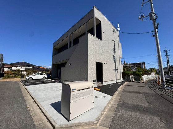 ADC高島駅東の外観画像