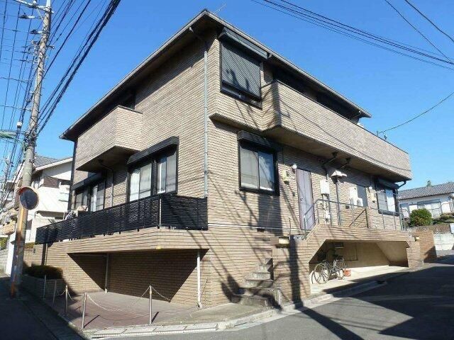サンフローラの外観画像