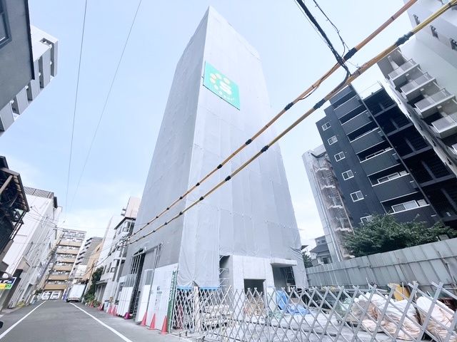 スプランディッド都島の外観画像