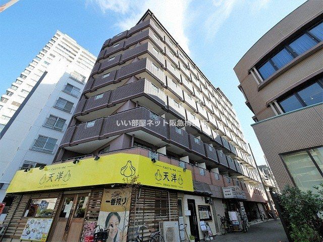 アンヘルム野田の外観画像
