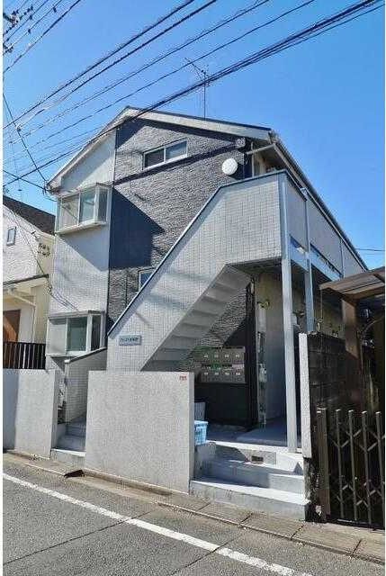 クレスト武蔵野の外観画像