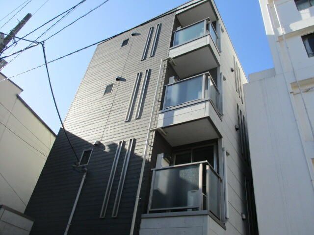 Aレガート桜木町の外観画像