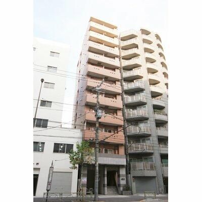 スカイコートヌーベル池袋の外観画像