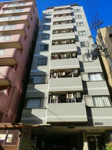 ジオナ新大阪の外観画像