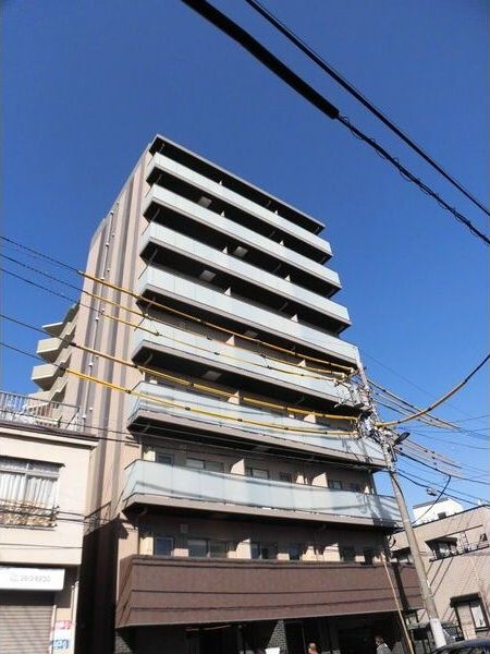 MAXIV八広SCの外観画像