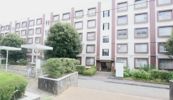 久米川駅東住宅20号棟の外観画像