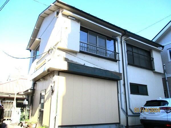 関根貸家の外観画像