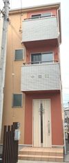 二子戸建の外観画像
