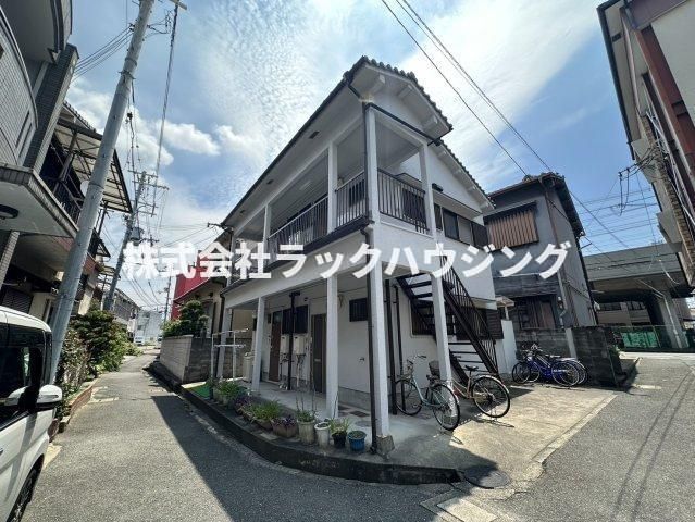 ムーンライト門真の外観画像