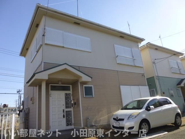 香川貸家 E棟の外観画像