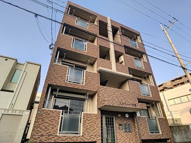 エルフィーノ宮前の外観画像