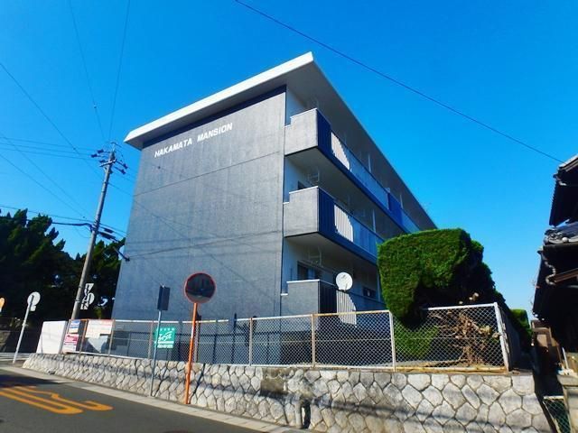 袴田マンションの外観画像