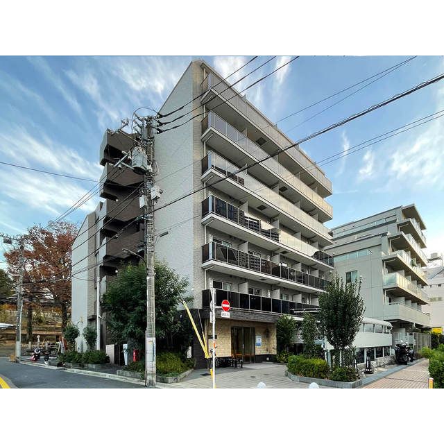 ハーモニーレジデンス新宿EASTの外観画像