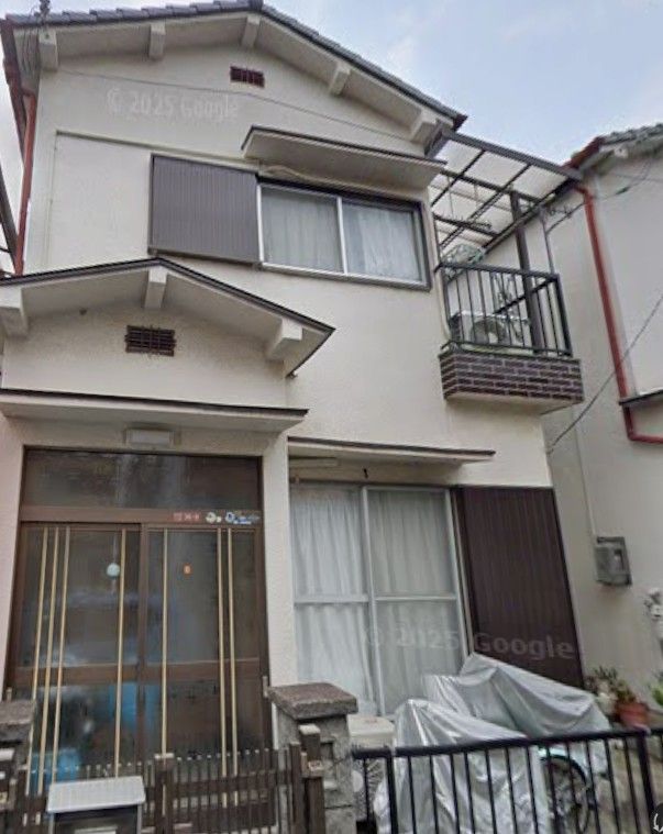 北田借家3号の外観画像